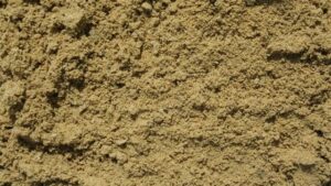 sand
